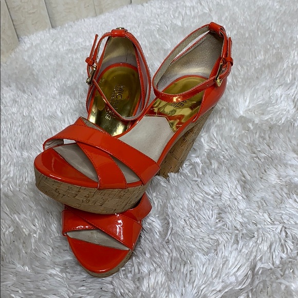 Michael Michael Kors platform - Picture 5 of 7